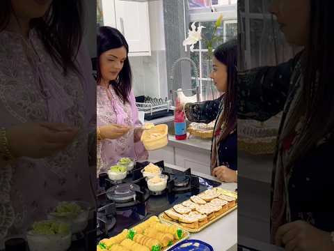 Dessert preparations 🤩#shortsvideo #dessert #foodie #food #icecream #desi #recipe #shorts
