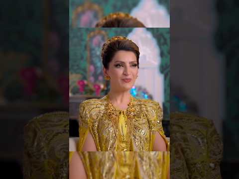 Tabina Sanpal & Satish Sanpal in Desi bling #shorts #desibling