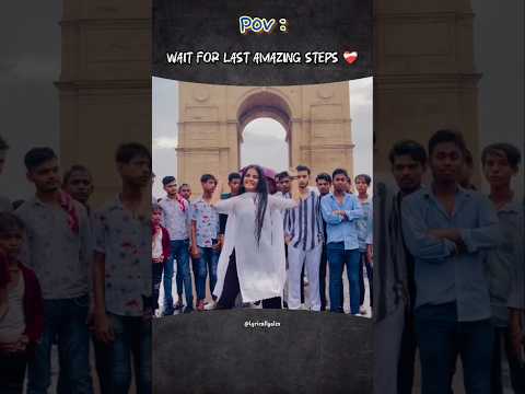 Saara India 🔥😎 | Aastha Gill 🎤 | Girl dance cover | WhatsApp (Lyrics) Dance Status | #ytshorts