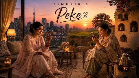 Peke ( official Audio ) Simuzik | Meharban | New Punjabi Song 2026 |