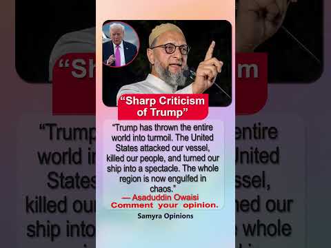 How Trump Ruined The Middle East #shorts #trump #news