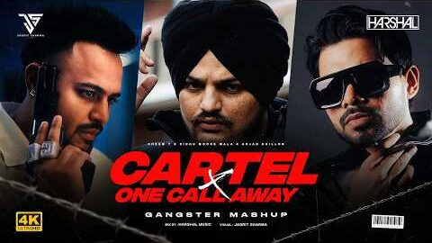 Cartel X One Call Away Mashup | Cheema Y | Arjan Dhillon | SMW | Gangster Mashup 2026