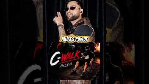 Karan Aujla Power & C Walk 🔥 #karanaujla #cwalk #shorts #viral #punjabi #trending #newpunjabisong