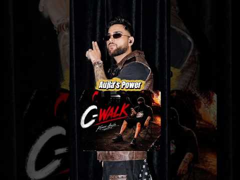 Karan Aujla Power & C Walk 🔥 #karanaujla #cwalk #shorts #viral #punjabi #trending #newpunjabisong