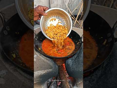 नमकीनकी चटनी#desi #food #villagefood