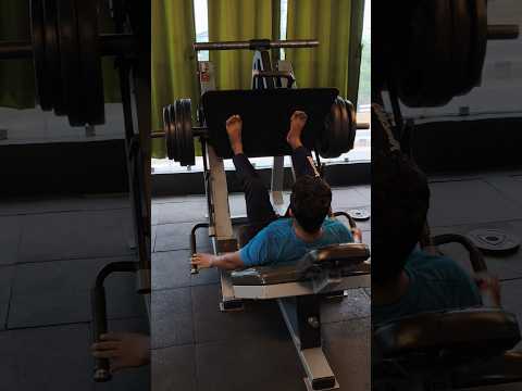 gym Pawar 140kg Leg #desi #motivation #pawar