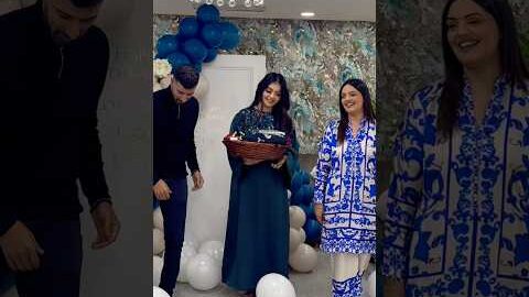 Birthday gifts 🎁 #shortsvideo #desi #happybirthday #gift #party #surprise #shorts