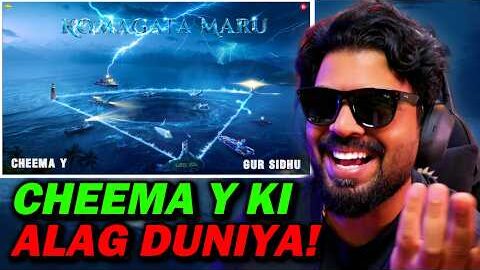 KOMAGATA MARU – CHEEMA Y REACTION | BERMUDA TRIANGLE | AFAIK