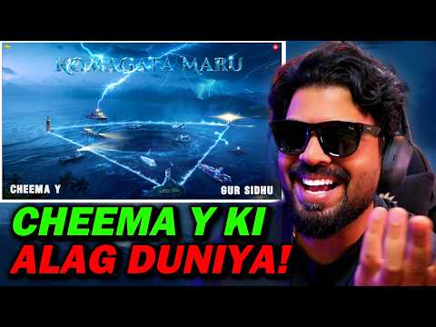 KOMAGATA MARU – CHEEMA Y REACTION | BERMUDA TRIANGLE | AFAIK
