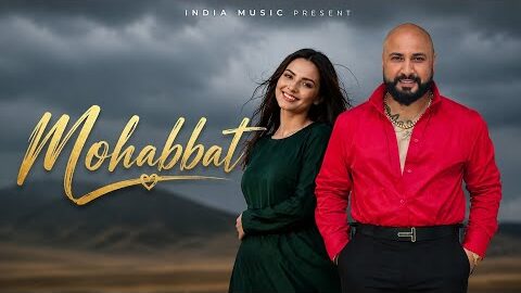 Mohabbat ❤️ | B Praak x Jaani Style | New Punjabi Sad Song 2026 | Heart Touching Love Story |