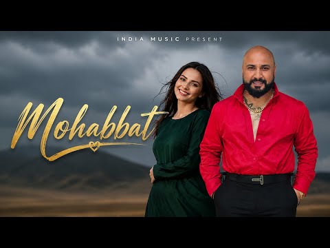 Mohabbat ❤️ | B Praak x Jaani Style | New Punjabi Sad Song 2026 | Heart Touching Love Story |