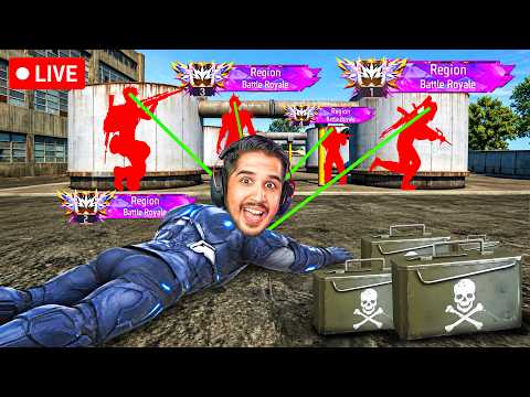 FREE FIRE LIVE || CUSTOM ROOM SPECIAL || DESI ARMY