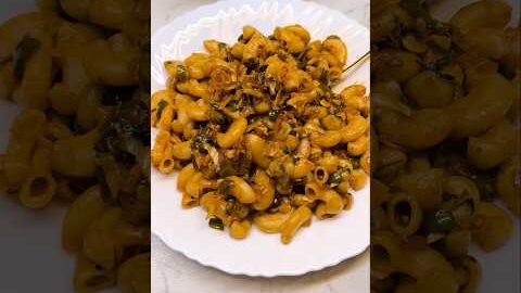🔥desi style Macaroni 😋 #youtubeshorts #viralrecipe #easyrecipe #foodie #desi Macaroni