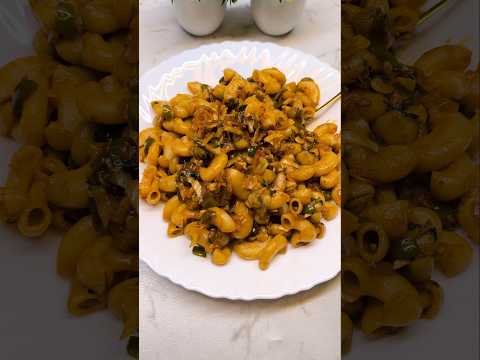🔥desi style Macaroni 😋 #youtubeshorts #viralrecipe #easyrecipe #foodie #desi Macaroni