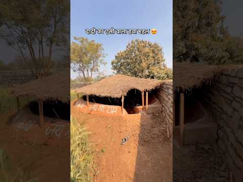 दादी का एसी वाला हवा महल 😍#viralvideos #sukoon #ytshorts #hawamahal #desi #shortvideos #rajasthan