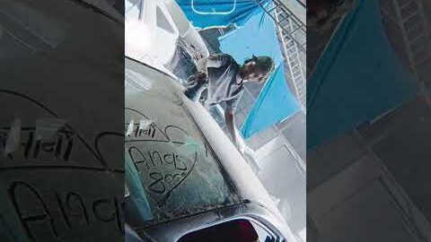 A person has to do anything for money. #trending #edit #car #keşfet #USA #youtubeshorts #ytshorts