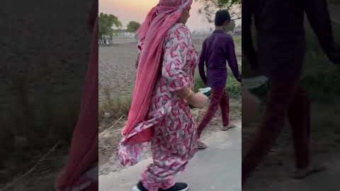 Mehnat karne ki koi Umar na Hoti#viral #reel #desi