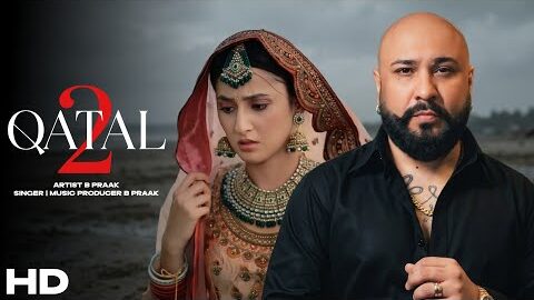 Qatal 2 | B Praak | New Punjabi Song 2026 | B Praak New Sad Song | New Punjabi Sad Mashup 2026 #sad