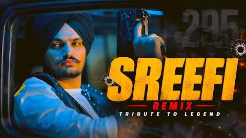 SREEFI | SIDHU MOOSEWALA | REMIX TRIBUTE. | NEW PUNJABI SONG 2026