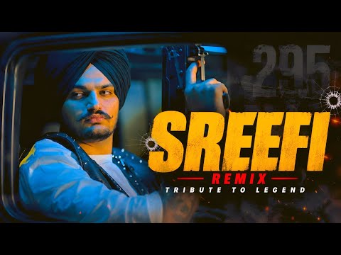 SREEFI | SIDHU MOOSEWALA | REMIX TRIBUTE. | NEW PUNJABI SONG 2026
