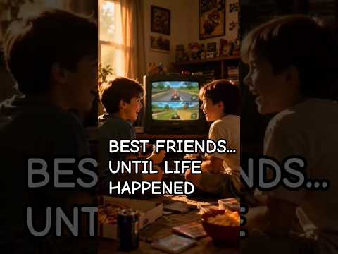 WE GREW UP TOO FAST… 😭💔 | 7 Years Inspired Mini Movie #Shorts