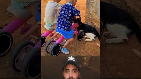 God bless you 🙏🏼❤️ | SubhanAllah | Huge Respect | Sehat selalu yah dek #shorts #respect #mydchannel