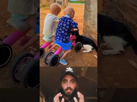 God bless you 🙏🏼❤️ | SubhanAllah | Huge Respect | Sehat selalu yah dek #shorts #respect #mydchannel