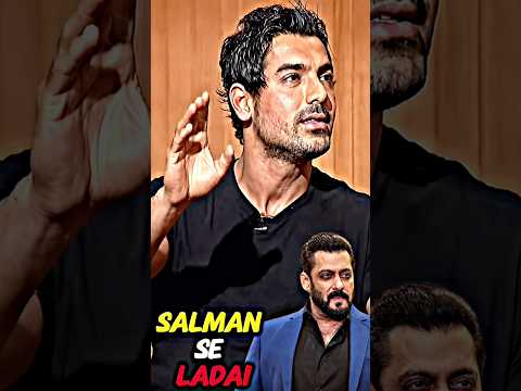 John Abraham On Salman Khan Fight 🤯😱 #bollywood #salmankhan #johnabraham #viral #shorts #ytshorts