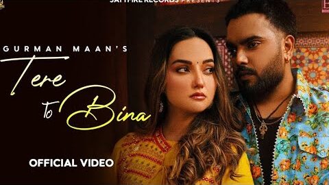 Tere To Bina | Gurman Maan | Annie Rana | G Guri | Official Video | JattFire Records