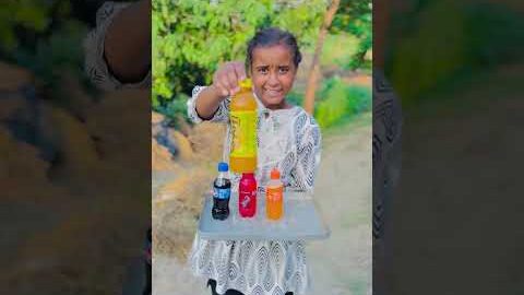 Desi cold drink prank 😍😍#colddrink #shorts