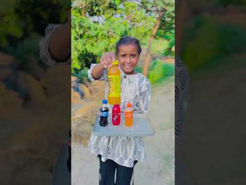 Desi cold drink prank 😍😍#colddrink #shorts