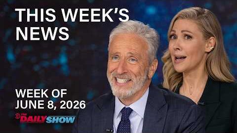 Jon Stewart on Elmo’s Knicks Betrayal & Desi Lydic on Trump’s Iran Oil Heist | The Daily Show