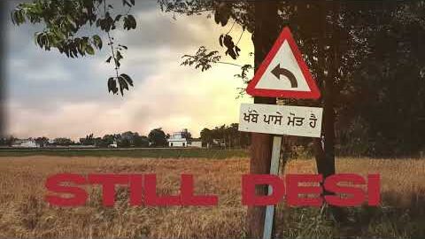 STILL DESI – CHINNA | MANNI SANDHU (OFFICIAL AUDIO)