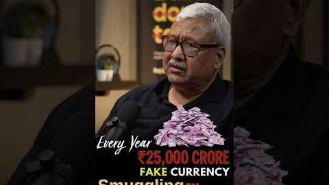 🎬Khanani Brothers ₹25,000 Crore💸Fake Currency Sent to India Every Year😳#Viral#Trending#Shorts#FYP