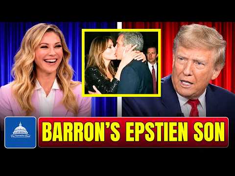 Desi Lydic Said 3 Words To Trump — He Went Silent For 48 Hours Straight