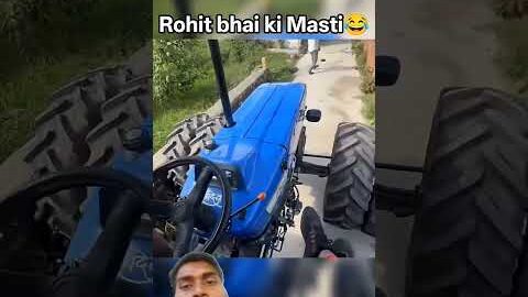 #automobile #farming #farmer #desi #jattlife #stunt #thar
