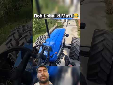 #automobile #farming #farmer #desi #jattlife #stunt #thar