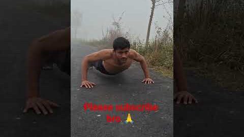 💯bhai logo ka support 👀🙏#funny #bhojpuri #naturalbodybilding #desi #desihomegym #gymmotiuationoideo