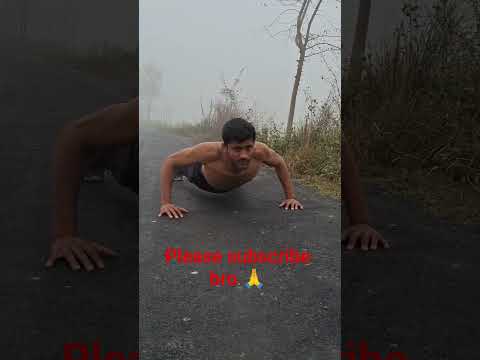 💯bhai logo ka support 👀🙏#funny #bhojpuri #naturalbodybilding #desi #desihomegym #gymmotiuationoideo