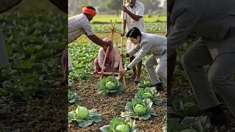 patta Gobi #desi jugad #motivation