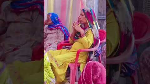 खाटू कितनी दूर 🙏जय श्री श्याम 🙏हरयाणवी #desi​#viral​#haryanvichlture​#trendingshorts #viralreels