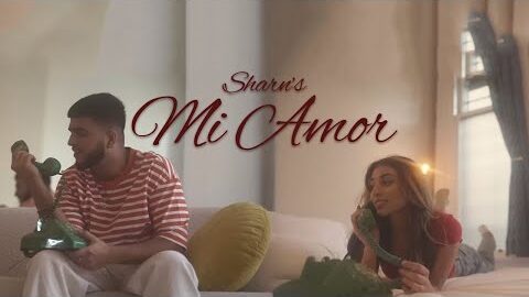 MI AMOR – SHARN | MEET | PRG (OFFICIAL VIDEO) LATEST PUNJABI SONGS 2025