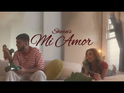 MI AMOR – SHARN | MEET | PRG (OFFICIAL VIDEO) LATEST PUNJABI SONGS 2025