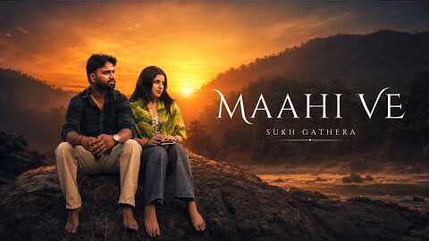 Maahi Ve (Official Video) | Sukh Ghathera | Hunny Yadav | New Punjabi Song 2026
