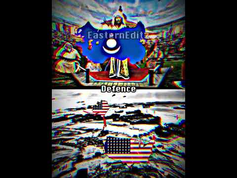 The Mongol Empire vs The United States (WW2)