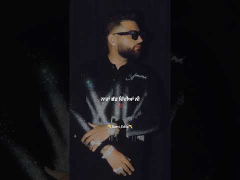 Pind To La | Karan Aujla | New Punjabi Song Status #karanaujla #trending #shorts #video