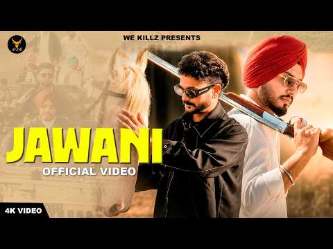 Jawani (Official Video) – GURX | Pargat Kharoud | KAABIR MUSIC | New Punjabi Song 2026
