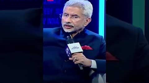 ‘Many countries may not like my statements, but they will have to live with it’: S Jaishankar