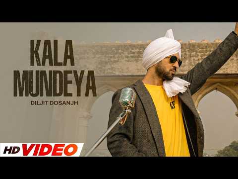 Kala Mundeya (HD Video) | Diljit Dosanjh | Simran Hundal | New Punjabi Songs 2026