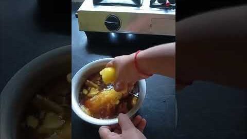 Aam Panna recipe #shorts #recipe #food #aam #aampanna #foodshorts #vlog #desi #cooking #mango #eat